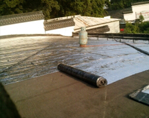 章贡区屋顶防水
