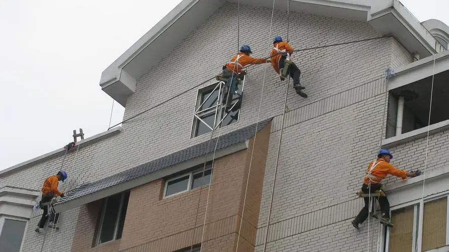 章贡区外墙防水